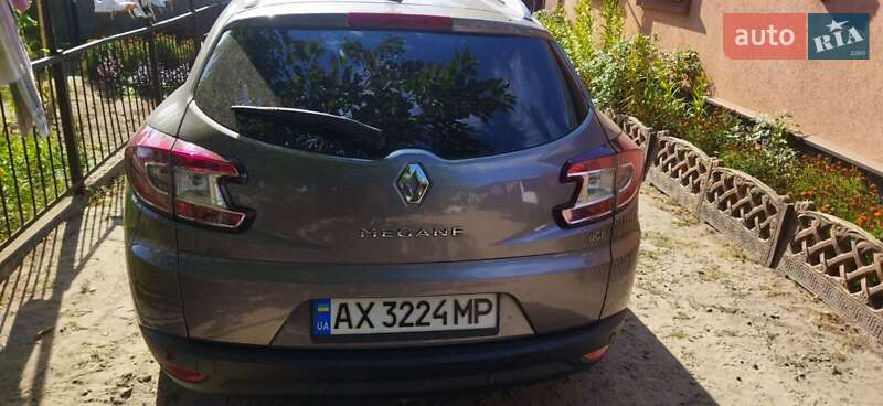 Универсал Renault Megane 2012 в Харькове