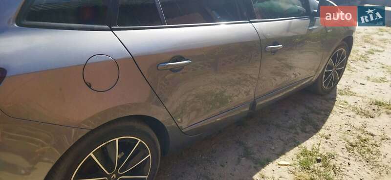 Универсал Renault Megane 2012 в Харькове