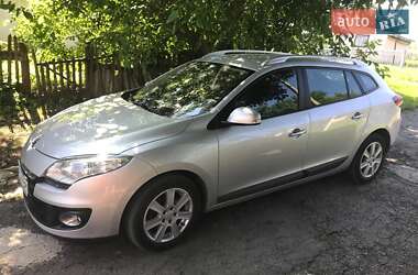 Renault Megane 2013