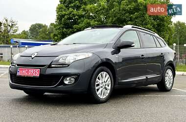 Универсал Renault Megane 2013 в Киеве