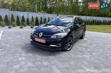 Renault Megane 2014 Renault Megane 2014