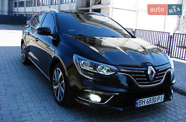 Универсал Renault Megane 2016 в 