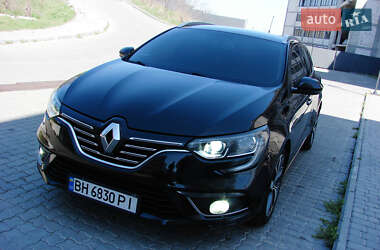 Универсал Renault Megane 2016 в 