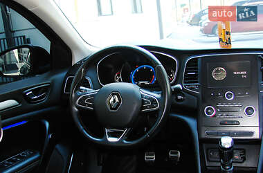Универсал Renault Megane 2016 в 