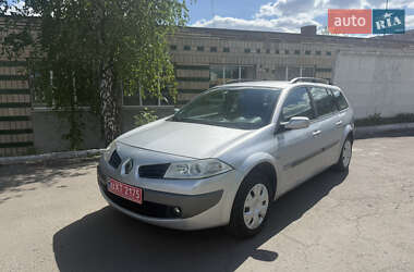 Универсал Renault Megane 2006 в Ровно