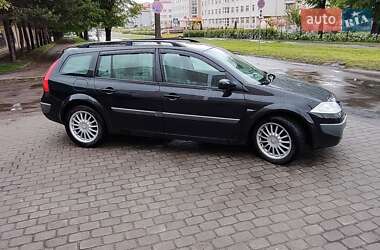 Renault Megane 2008