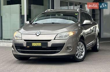 Універсал Renault Megane 2010 в Києві