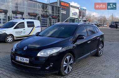 Renault Megane 2011 Renault Megane 2011