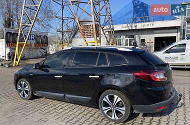 Универсал Renault Megane 2011 в 