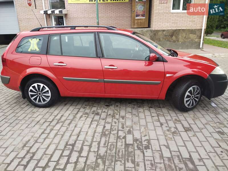 Универсал Renault Megane 2008 в Сумах