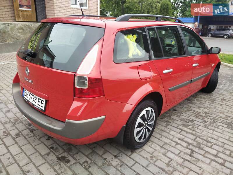 Универсал Renault Megane 2008 в Сумах