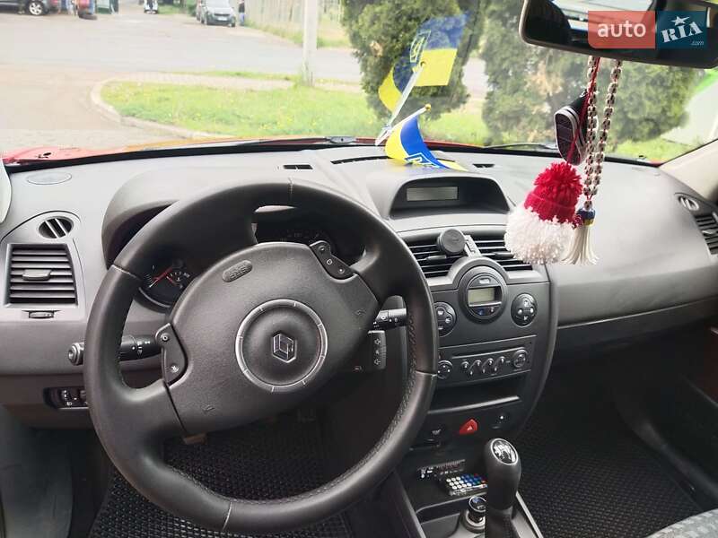 Универсал Renault Megane 2008 в Сумах