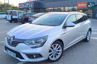 Універсал Renault Megane 2017 в Луцьку