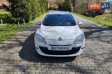 Універсал Renault Megane 2014 в Львові