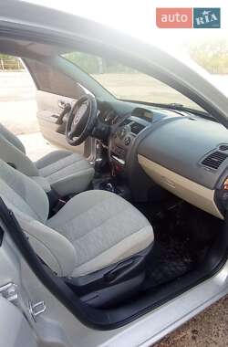 Седан Renault Megane 2007 в 