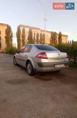 Седан Renault Megane 2007 в 