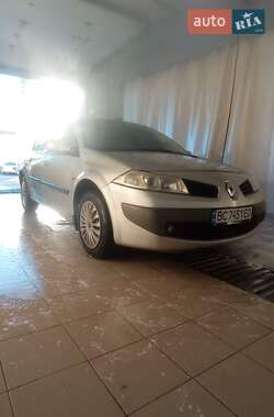 Седан Renault Megane 2007 в 