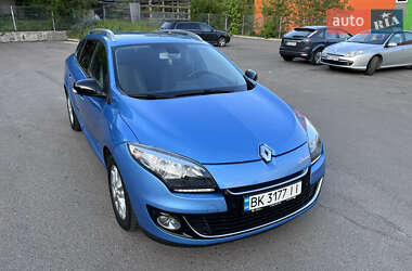 Renault Megane 2012 Renault Megane 2012