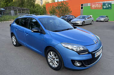 Універсал Renault Megane 2012 в 