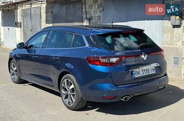 Універсал Renault Megane 2017 в 