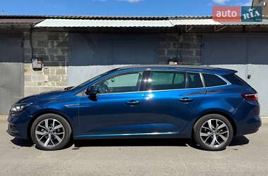 Універсал Renault Megane 2017 в 