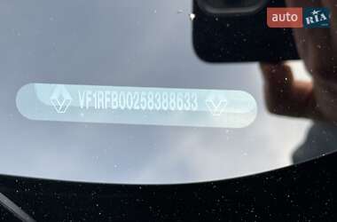 Універсал Renault Megane 2017 в 
