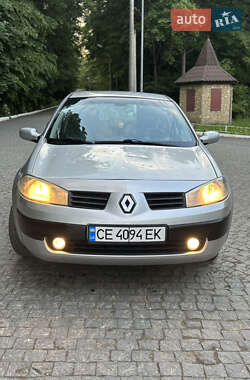 Хетчбек Renault Megane 2005 в Чернівцях