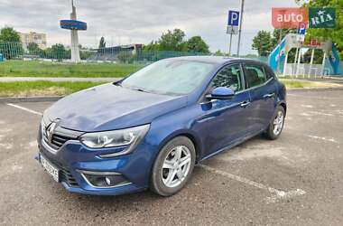 Renault Megane 2017 Renault Megane 2017