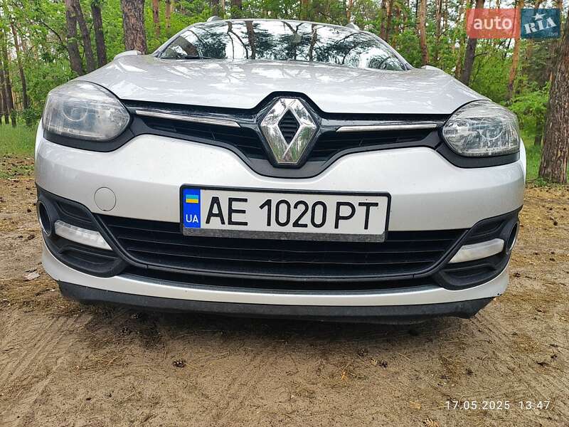 Универсал Renault Megane 2014 в Днепре фото 8 Универсал Renault Megane 2014 в Днепре
