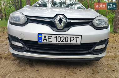 Универсал Renault Megane 2014 в 