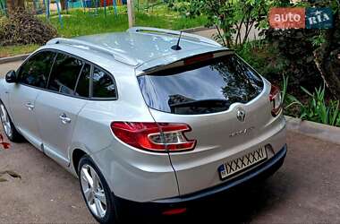 Універсал Renault Megane 2012 в Одесі