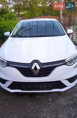 Renault Megane 2017 Renault Megane 2017
