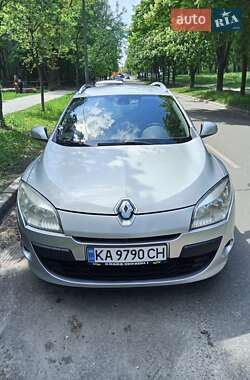 Renault Megane 2010 Renault Megane 2010