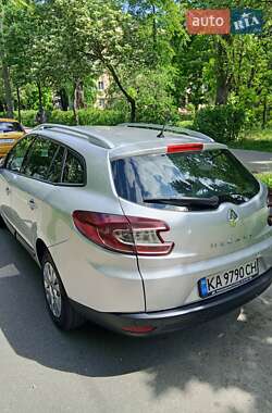 Универсал Renault Megane 2010 в 