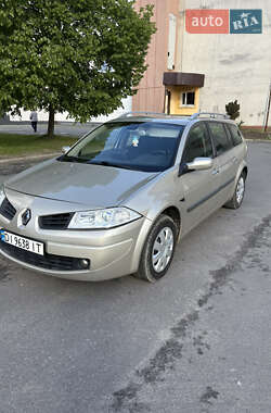 Універсал Renault Megane 2007 в Львові