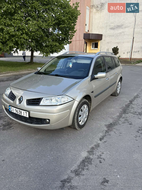 Універсал Renault Megane 2007 в 