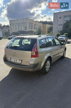 Універсал Renault Megane 2007 в 