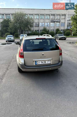 Універсал Renault Megane 2007 в 