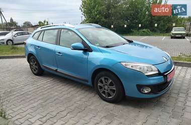 Универсал Renault Megane 2012 в Полтаве