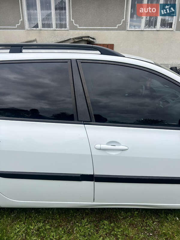 Универсал Renault Megane 2004 в Стрые