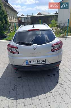 Універсал Renault Megane 2010 в 