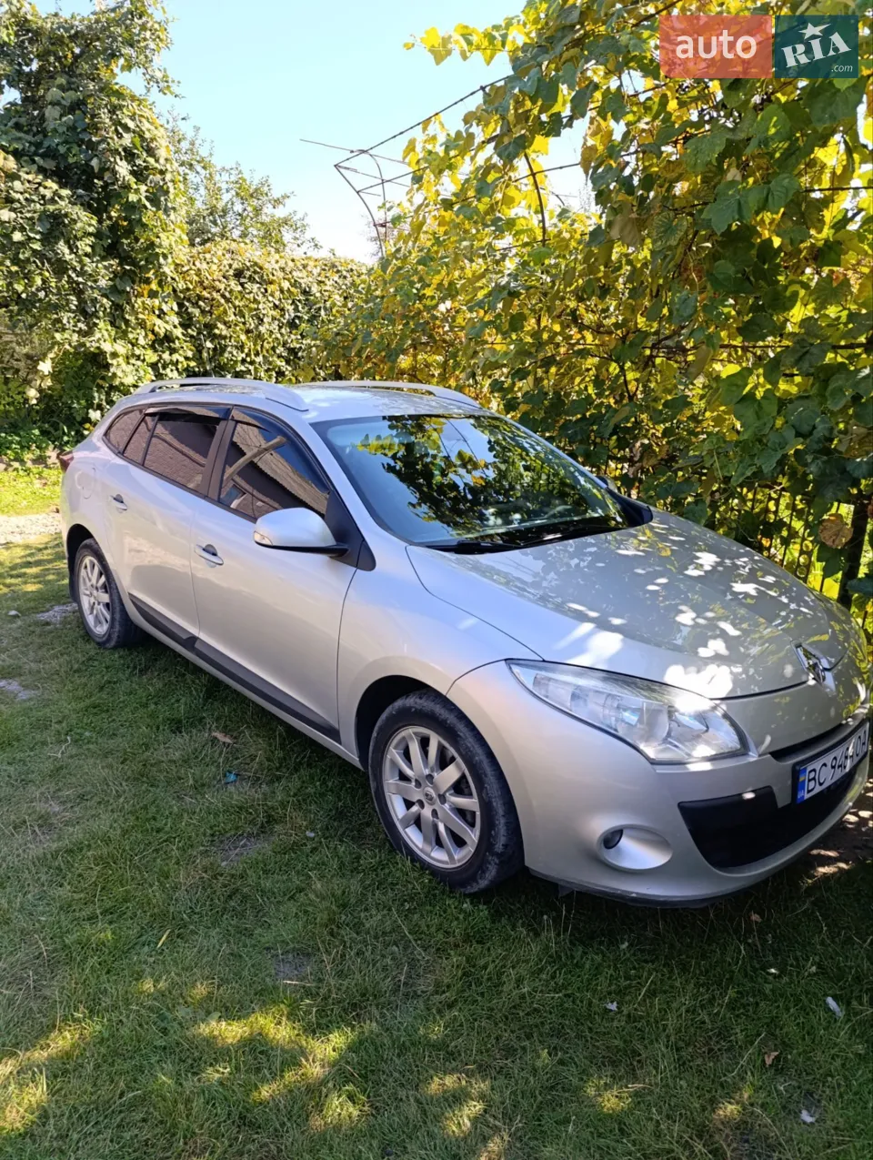 2011 Renault Megane - мініатюра 23