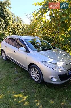 Універсал Renault Megane 2010 в 
