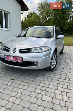 Универсал Renault Megane 2009 в Теребовле