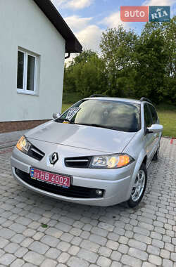 Універсал Renault Megane 2009 в 