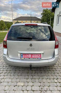 Універсал Renault Megane 2009 в 