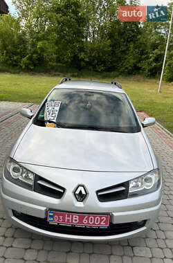 Універсал Renault Megane 2009 в 