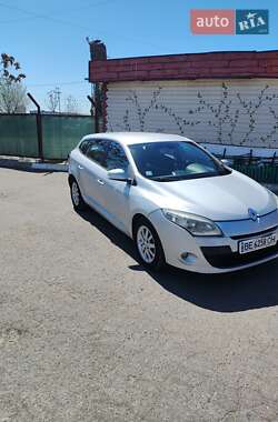 Универсал Renault Megane 2011 в Николаеве