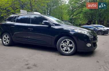 Универсал Renault Megane 2013 в 