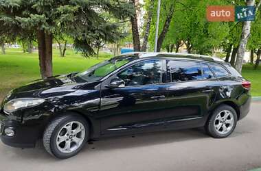 Универсал Renault Megane 2013 в 